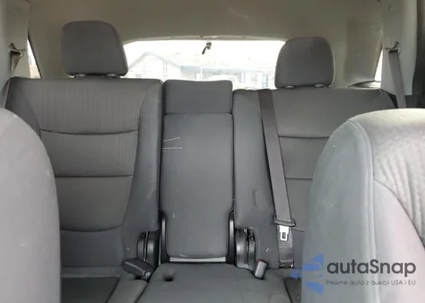 2013 Kia Sorento Lx from USA, damaged, VIN 5XYKT4A13DG358739